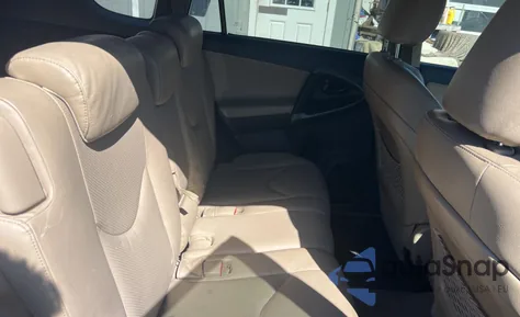 2009 Toyota Rav4 Limited из США, поврежденный, VIN 2T3BF31V99W017536